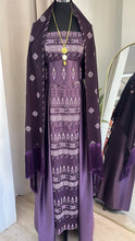 Ameera Purple Dress