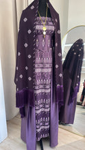 Ameera Purple Dress