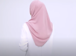 The Amazing Instant Hijab High Quality Ready Made Hijab Islamic Scarf