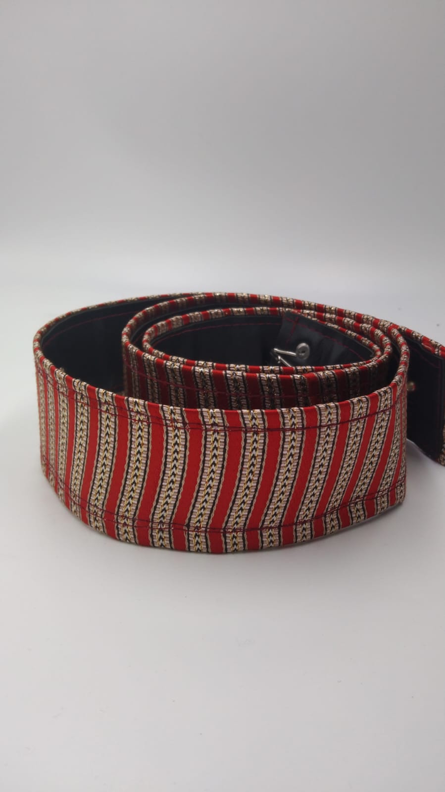 Red Kashmir Belt